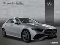 Usado Mercedes A250 218 CV (160 kW) 2025 Plateado Berlina
