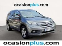 Usado Honda CR-V Executive 150 CV (110 kW) 2014 Plateado SUV