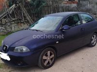Usado Seat Ibiza Sport 105 CV (77 kW) 2007 Azul Utilitario