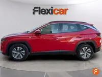 Usado Hyundai Tucson 136 CV (100 kW) 2021 Gris SUV