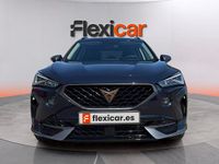 Usado Cupra Formentor 150 HP (110 kW) 2023 Cinzento SUV
