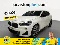 Usado BMW X2 150 HP (110 kW) 2019 Branco SUV