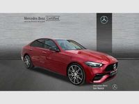 Usado Mercedes C43 AMG AMG 408 CV (300 kW) 2024 Rojo Berlina