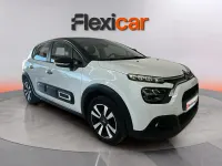 Usado Citroën C3 Feel 110 CV (80 kW) 2022 Blanco Utilitario