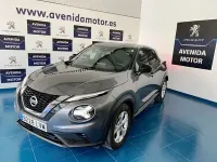 Usado Nissan Juke N-Connecta 114 CV (83 kW) 2021 SUV