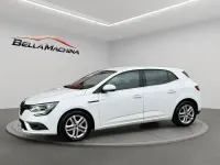Usado Renault Mégane Business 115 CV (84 kW) 2020 Blanco Berlina