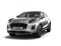 Nuevo Ford Puma Titanium 125 CV (91 kW) 2025 Gris SUV
