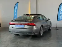 Usado Audi A7 Sportback S-Line 340 CV (250 kW) 2018 Gris / plata Utilitario