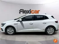 Usado Renault Mégane IV Business 116 CV (85 kW) 2022 Blanco Utilitario