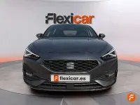 Usado Seat Leon FR 150 CV (110 kW) 2025 Gris Familiar