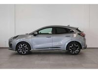 Usado Ford Puma ST-Line 125 CV (91 kW) 2023 Plateado Berlina