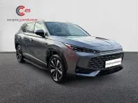 Usado MG HS Luxury 272 CV (200 kW) 2025 Gris / plata SUV