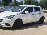Usado Opel Corsa Business 75 CV (55 kW) 2016 Blanco Utilitario