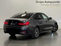 Usado BMW 320e Comfort Edition 190 CV (139 kW) 2022 Gris Berlina