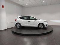 Usado Dacia Sandero Essentiel 101 CV (74 kW) 2022 Blanco Berlina