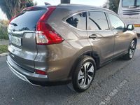 Usado Honda CR-V 160 CV (117 kW) 2016 Beige SUV