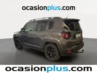 Usado Jeep Renegade Night Eagle 120 CV (88 kW) 2019 Gris SUV