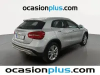 Używany Mercedes GLA220 Style 177 KM (130 kW) 2016 Szary SUV