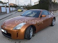 Usado Nissan 350Z 280 CV (205 kW) 2004 Naranja Coupe