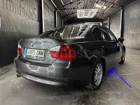 Usado BMW 320 150 CV (110 kW) 2006 Gris / plata Berlina