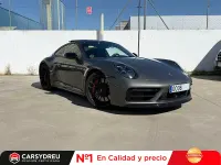 Usado Porsche 911 Carrera GTS 480 CV (353 kW) 2023 Blanco Coupe