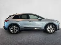Usado Audi Q4 e-tron Advanced Plus 150 kW (204 CV) 2021 Azul SUV