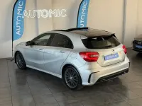Usado Mercedes A250 211 CV (155 kW) 2013 Gris / plata Berlina