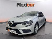 Usado Renault Mégane IV LIMITED 140 CV (102 kW) 2020 Gris Utilitario