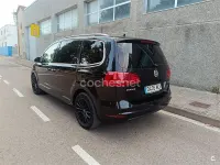 Usado VW Sharan Edition 140 CV (102 kW) 2011 Negro Monovolumen
