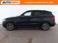 Usado BMW X3 M Sport 190 CV (139 kW) 2022 Azul SUV