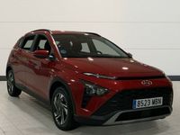 Usado Hyundai Bayon 100 CV (73 kW) 2022 Rojo SUV