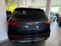 Usado Audi SQ5 Competition 326 CV (239 kW) 2016 Gris / plata SUV