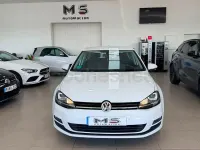 Usado VW Golf VII Advance 122 CV (89 kW) 2014 Blanco Berlina