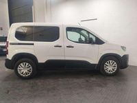 Usado Peugeot Rifter Active 102 CV (75 kW) 2021 Blanco Monovolumen