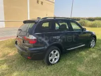 Usado BMW X3 177 CV (130 kW) 2009 Negro SUV