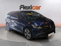 Usado Renault Grand Scénic IV Zen 160 CV (117 kW) 2018 Azul Monovolumen