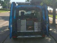 Usado Dacia Dokker 109 CV (80 kW) 2019 Azul Monovolumen