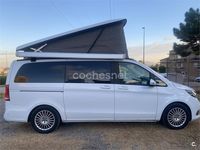 Usado Mercedes V220 Marco Polo 163 CV (119 kW) 2019 Blanco Monovolumen