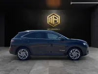 Usado DS Automobiles DS7 Crossback Performance 130 CV (95 kW) 2019 Negro SUV