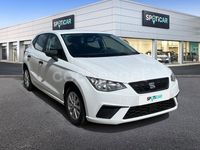 Usado Seat Ibiza Style 80 CV (58 kW) 2019 Blanco Berlina