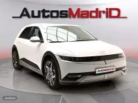 Usado Hyundai Ioniq 5 160 kW (218 CV) 2022 Blanco SUV