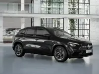 Nuevo Mercedes GLA250 218 CV (160 kW) 2026 Negro SUV