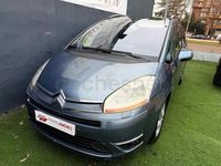 Usado Citroën C4 Picasso Exclusive 138 CV (101 kW) 2007 Azul Monovolumen