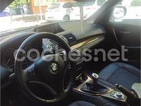 Usado BMW 118 143 CV (105 kW) 2010 Negro Utilitario