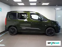 Nieuw Citroën Berlingo 100 PK (73 kW) 2026 Groen MPV