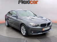 Usado BMW 318 143 CV (105 kW) 2018 Gris Berlina