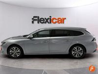 Usado Peugeot 508 SW Allure 130 CV (95 kW) 2021 Gris Familiar