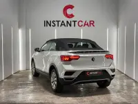 Usado VW T-Roc Style 110 CV (80 kW) 2021 Blanco SUV