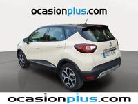 Usado Renault Captur Zen 90 CV (66 kW) 2018 Beige SUV