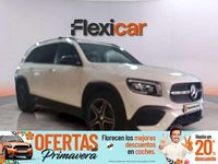 Usado Mercedes GLB200 163 CV (119 kW) 2022 Blanco SUV